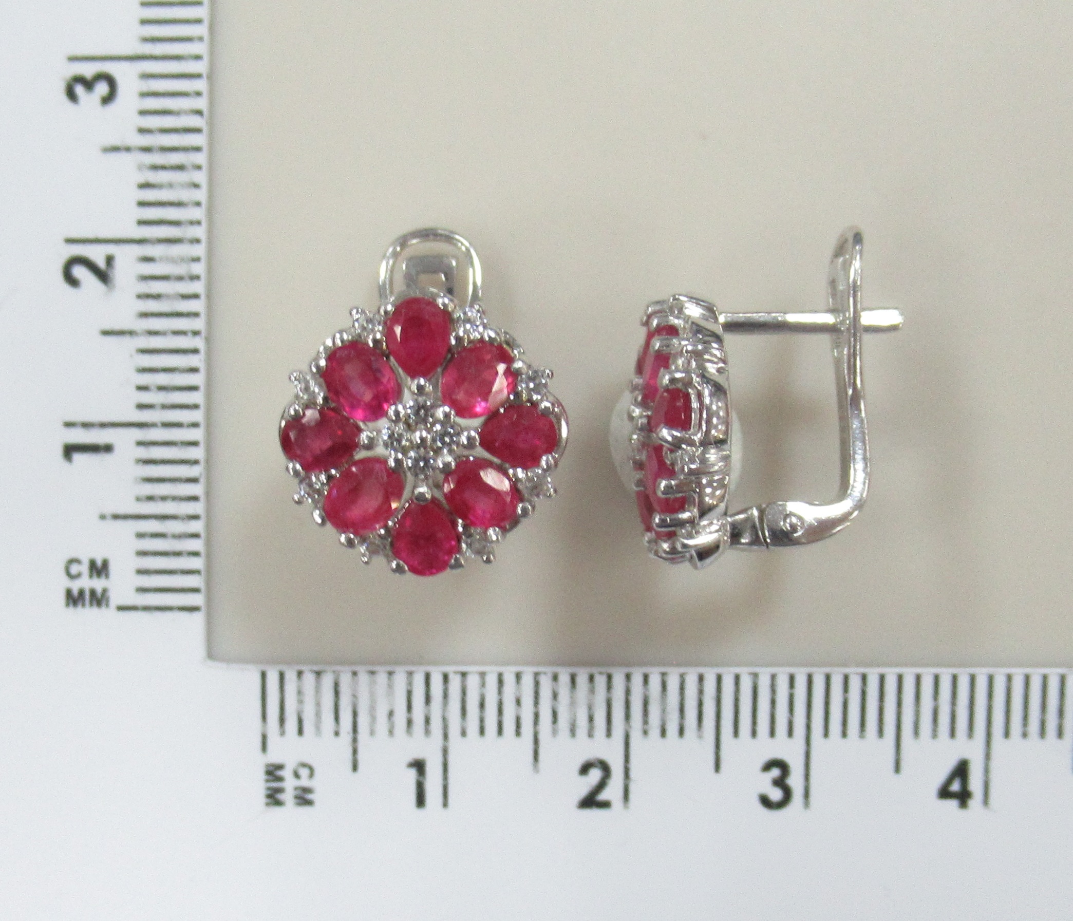 10521-001197 Серьги (Ag 925)